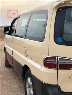 هيونداي ستار اكس